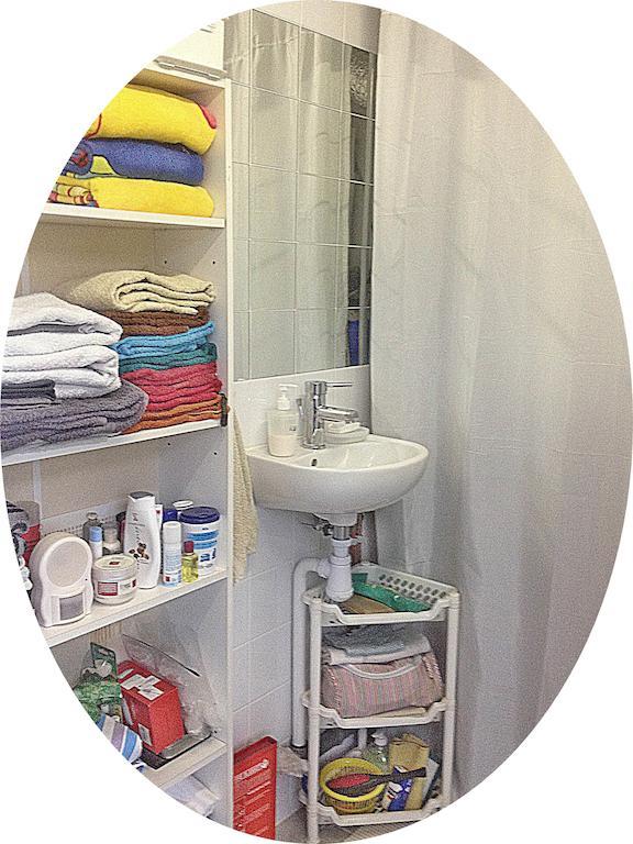 B&B 2 Hoog ليليستات الغرفة الصورة